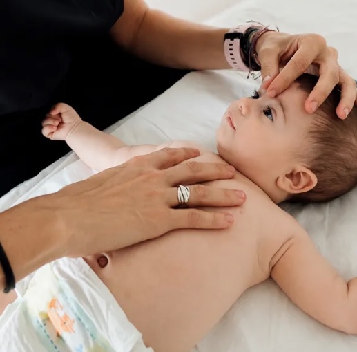 Osteopatía Pediátrica