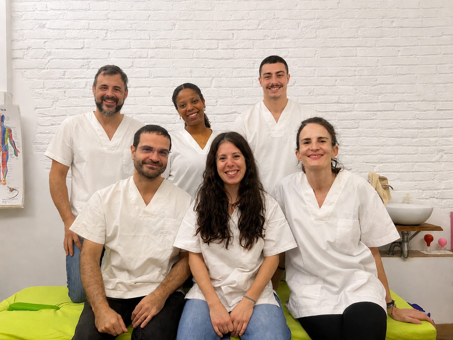 Equipo OsteoEquilibra't