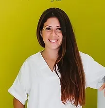 Gisela Andreu - Fisioterapeuta