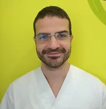Marc - Fisioterapeuta