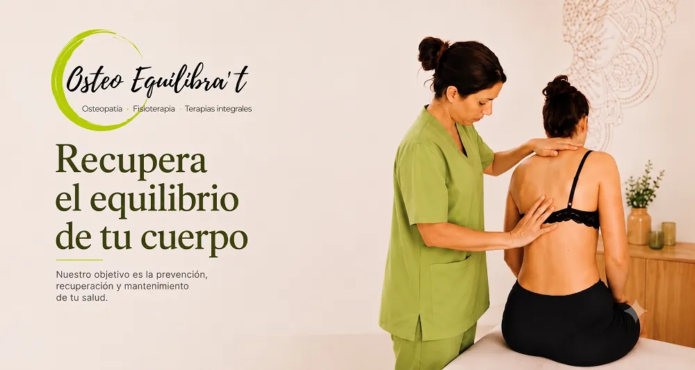 Instalaciones OsteoEquilibra't